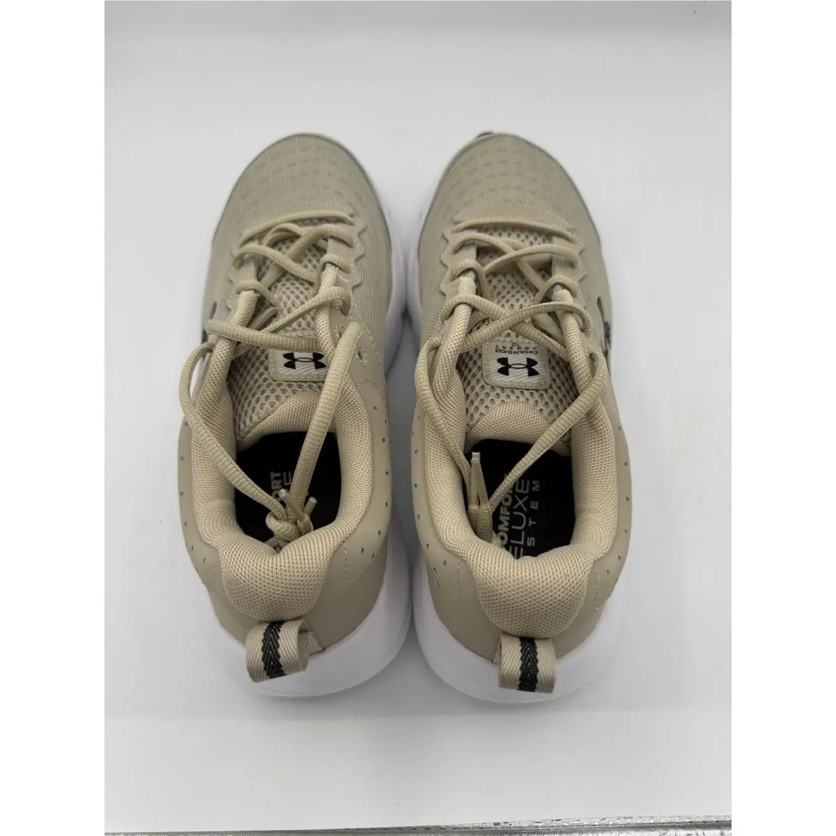 Under Armour shoes - UA Charged Assert 10 - Charged Assert - Beige 3