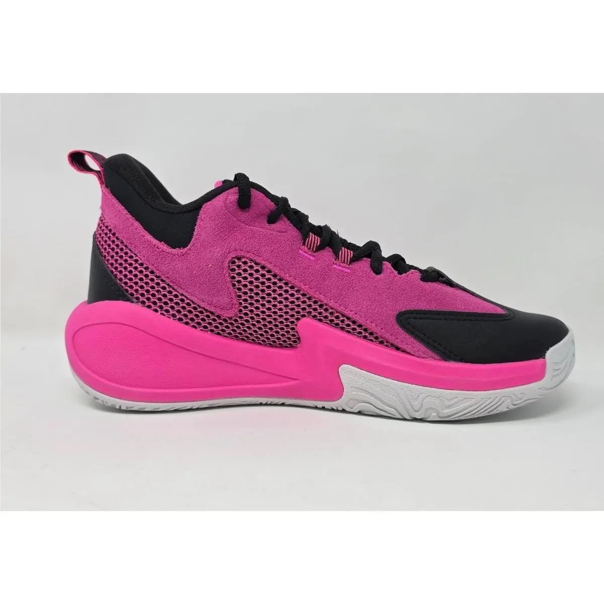 Under Armour shoes - Pink 4