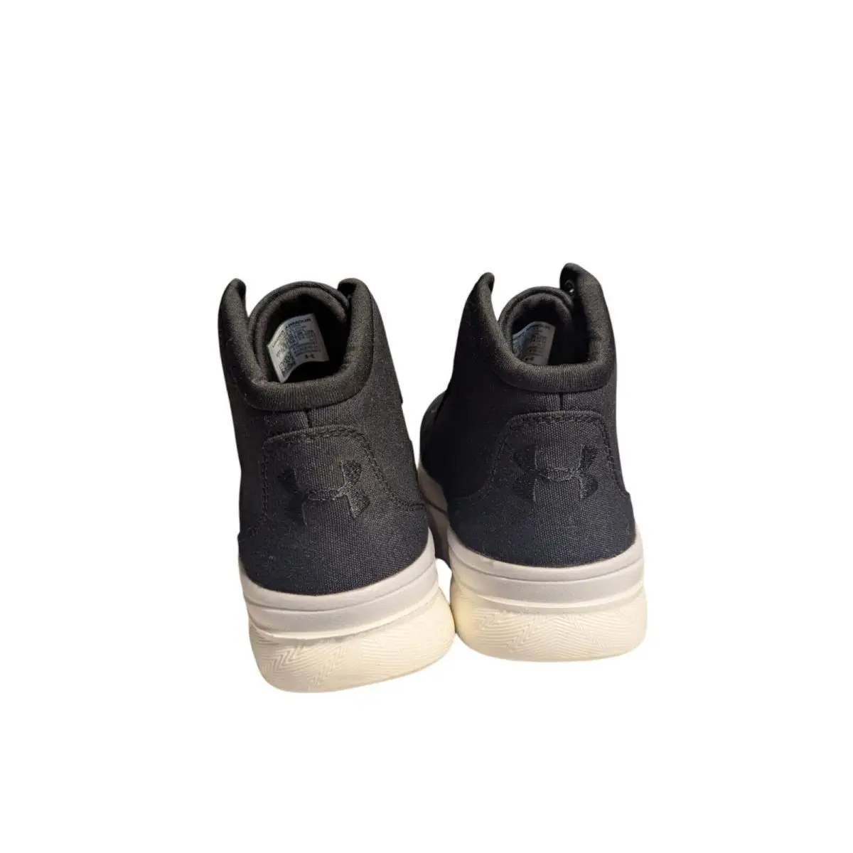 Under Armour shoes - Under Armour Charged Pivot - Charged Pivot - 3020162-001 - Black 2