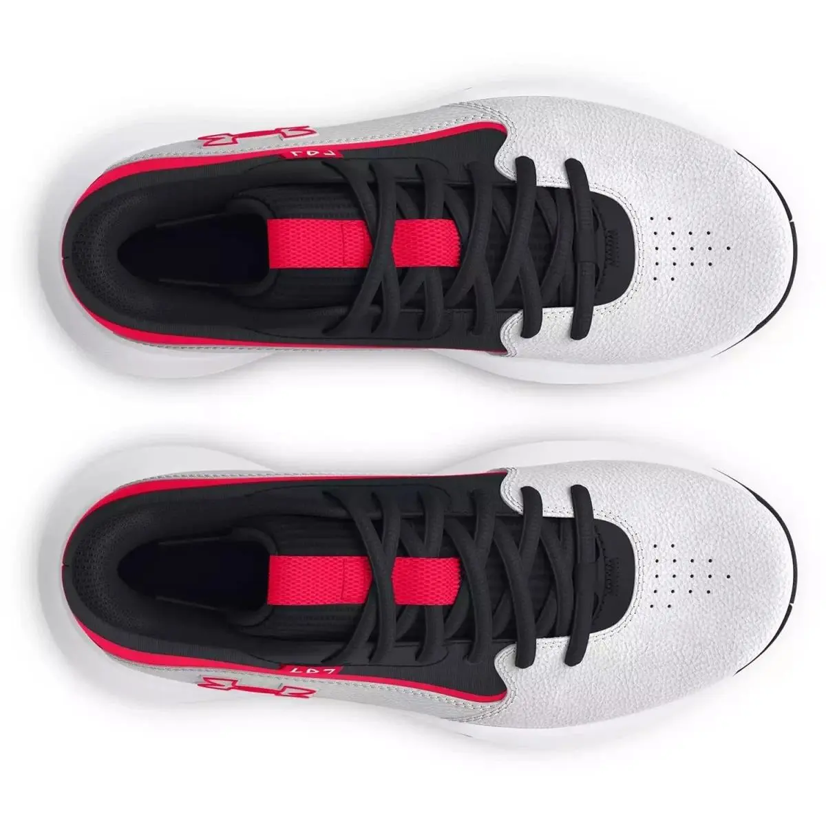 Under Armour shoes - UA Lockdown 7 - Lockdown - Gray 0