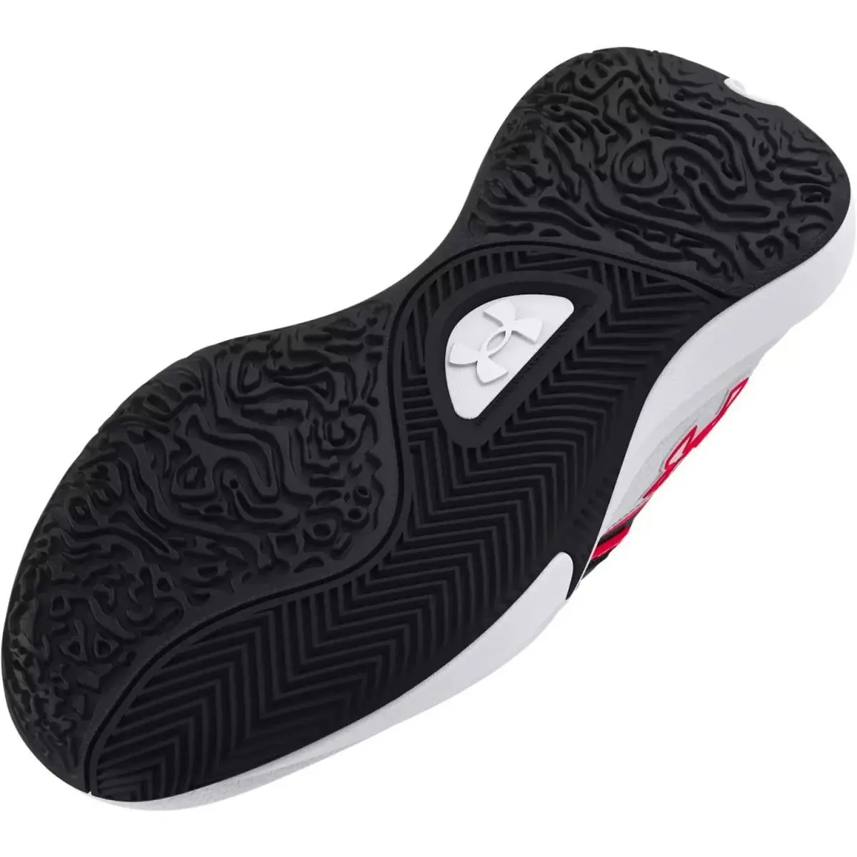 Under Armour shoes - UA Lockdown 7 - Lockdown - Gray 1