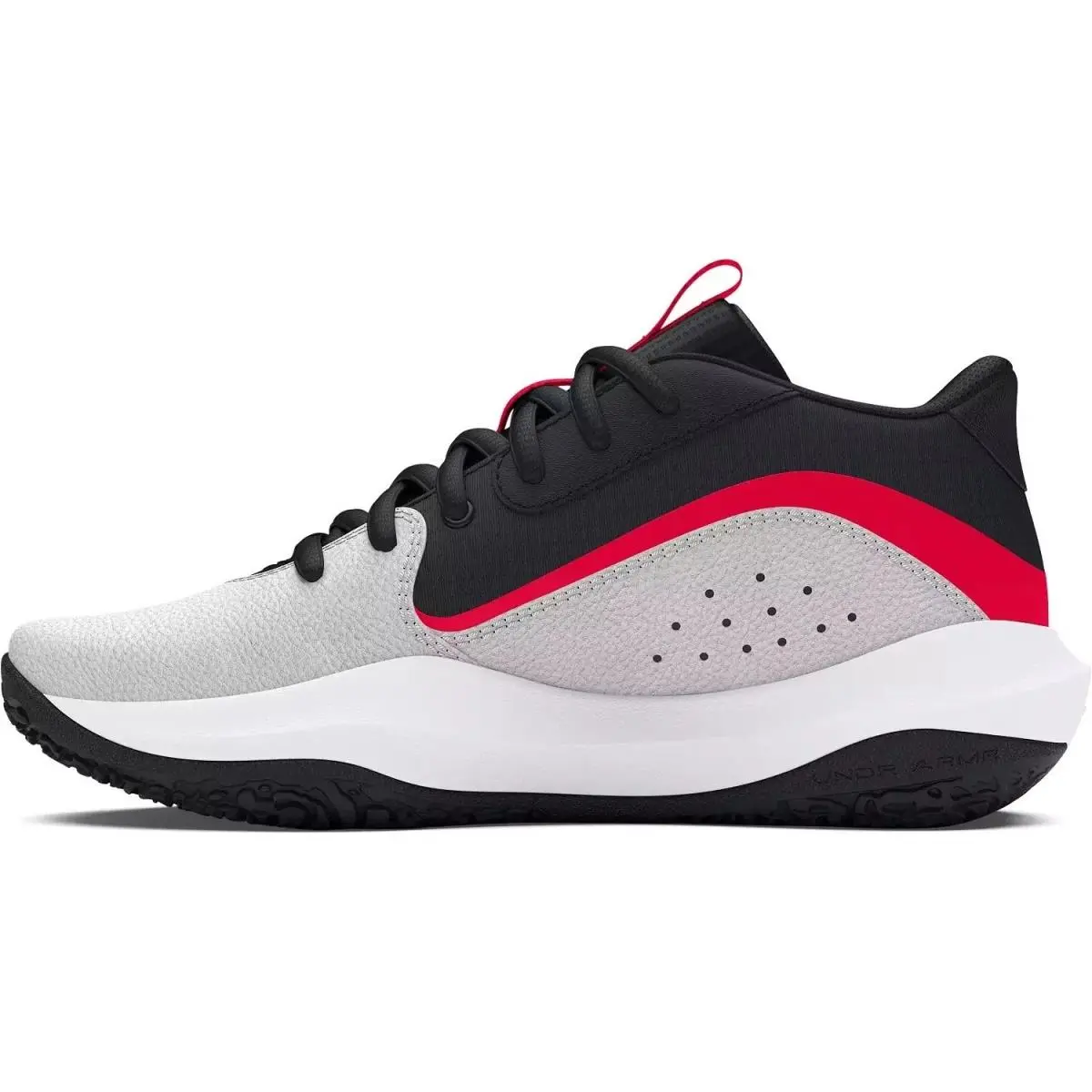 Under Armour shoes - UA Lockdown 7 - Lockdown - Gray 2