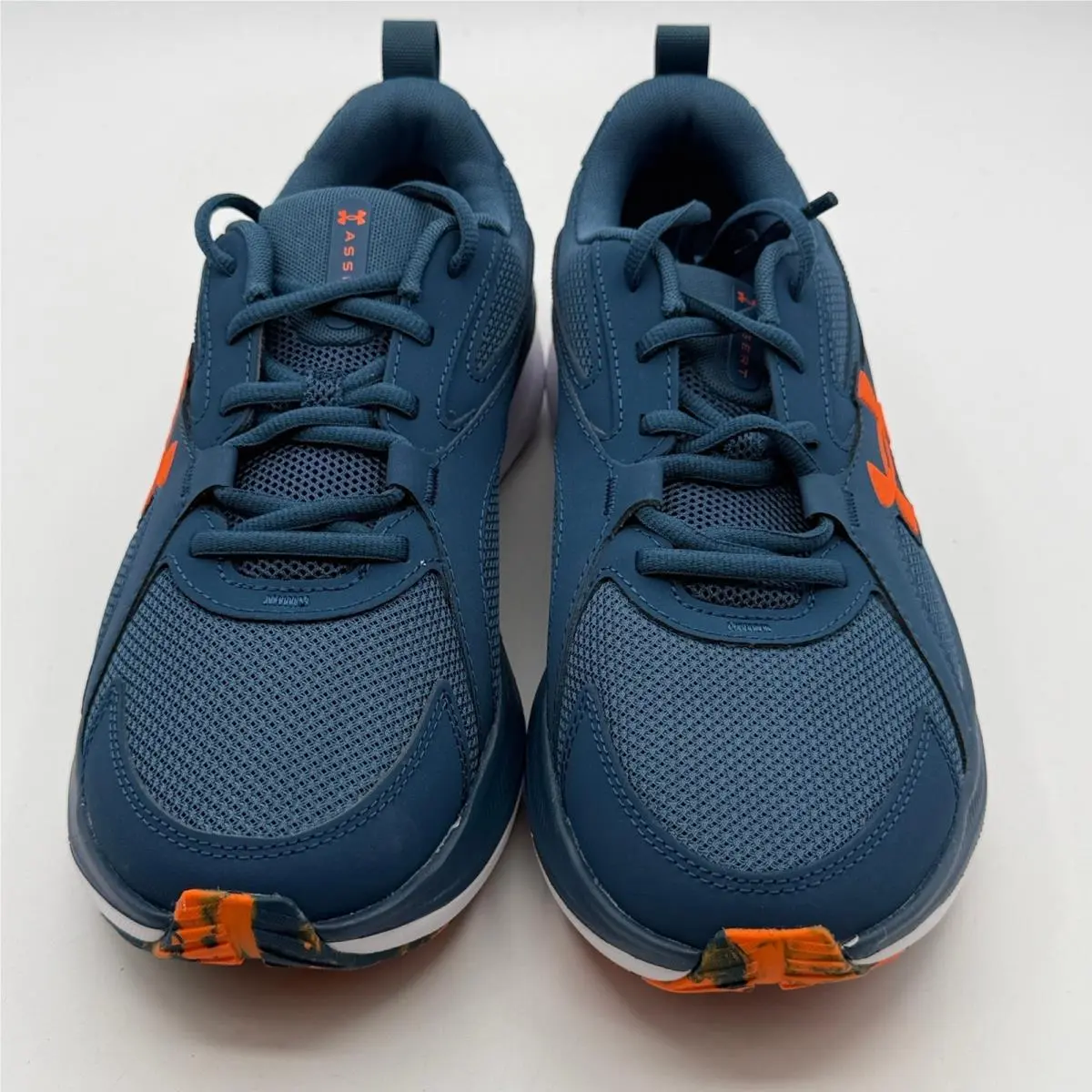 Under Armour shoes - UA Assert 11 - Assert - Blue 1