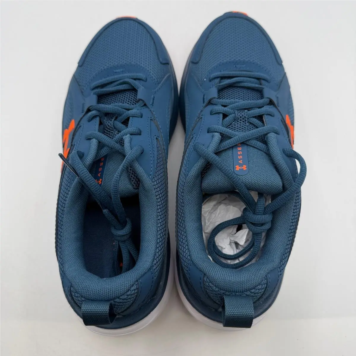 Under Armour shoes - UA Assert 11 - Assert - Blue 3