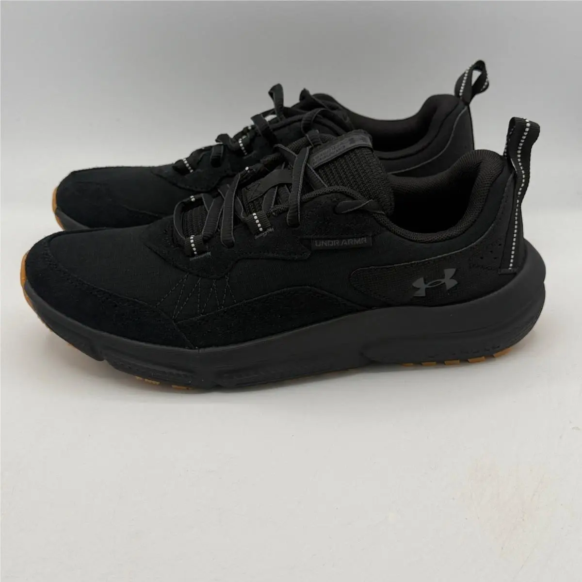 Under Armour shoes - UA Charged Verssert 2 - Charged Verssert - Black 2