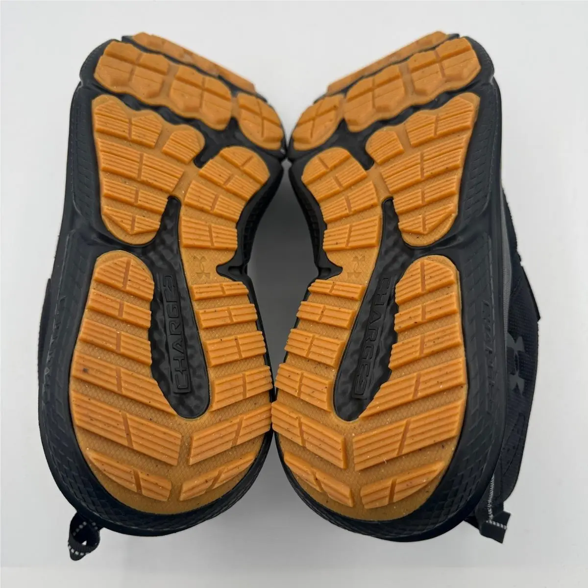 Under Armour shoes - UA Charged Verssert 2 - Charged Verssert - Black 4