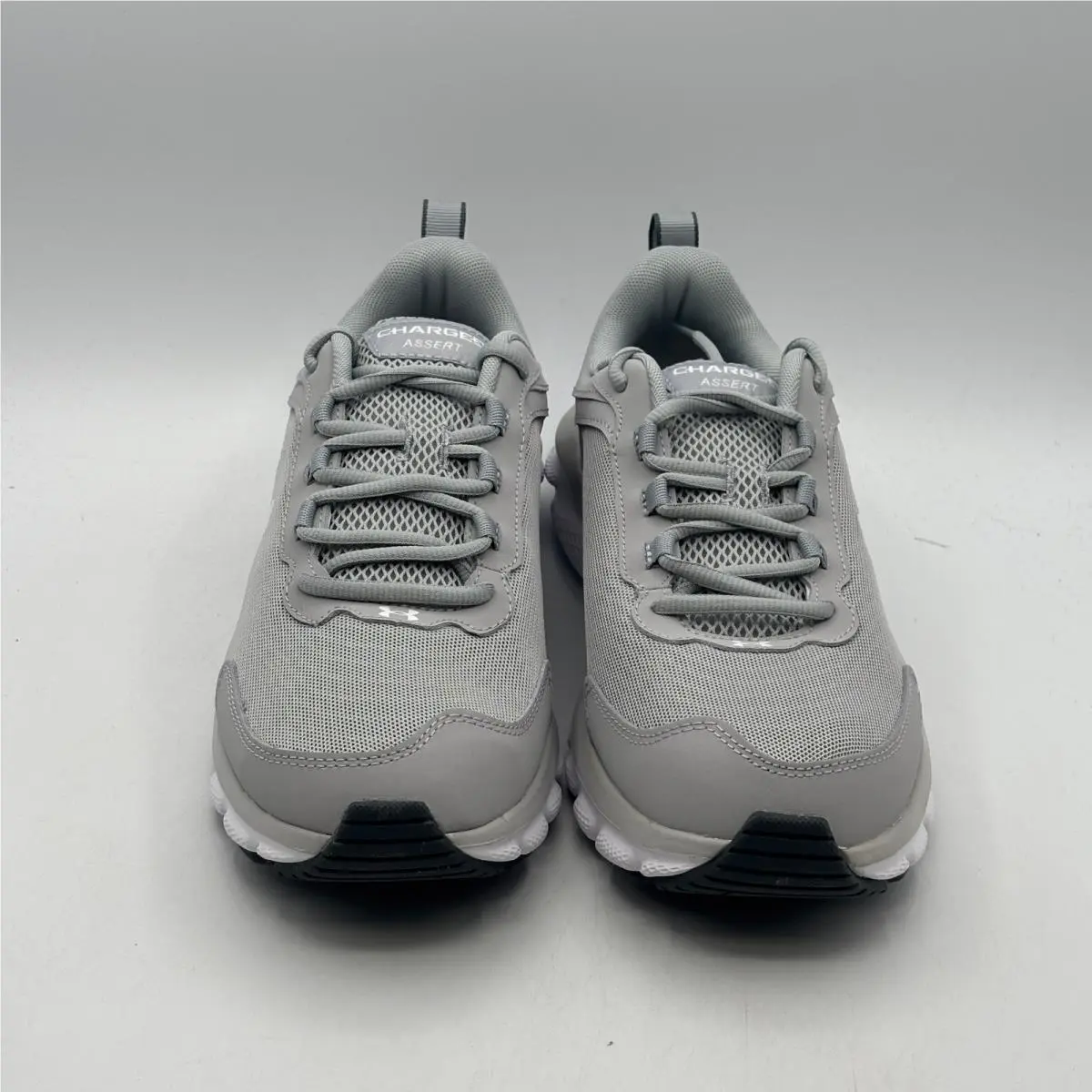 Under Armour shoes - UA Charged Assert 9 - Charged Assert - Gray 1