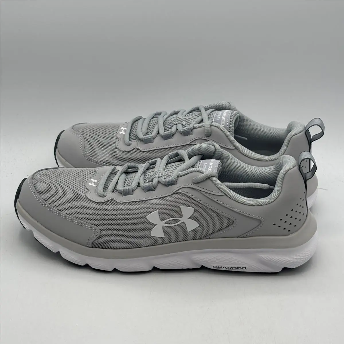 Under Armour shoes - UA Charged Assert 9 - Charged Assert - Gray 2