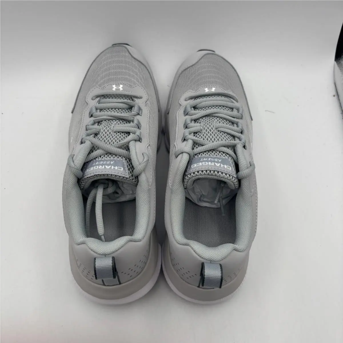 Under Armour shoes - UA Charged Assert 9 - Charged Assert - Gray 3