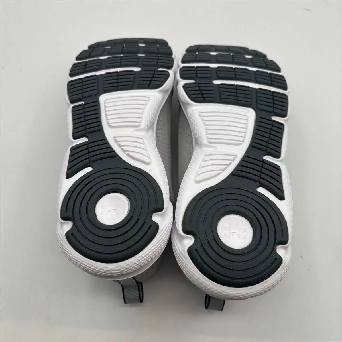 Under Armour shoes - UA Charged Assert 9 - Charged Assert - Gray 4