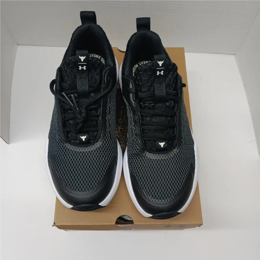 Under Armour shoes - Under Armour Project Rock BSR 5 - Black 1