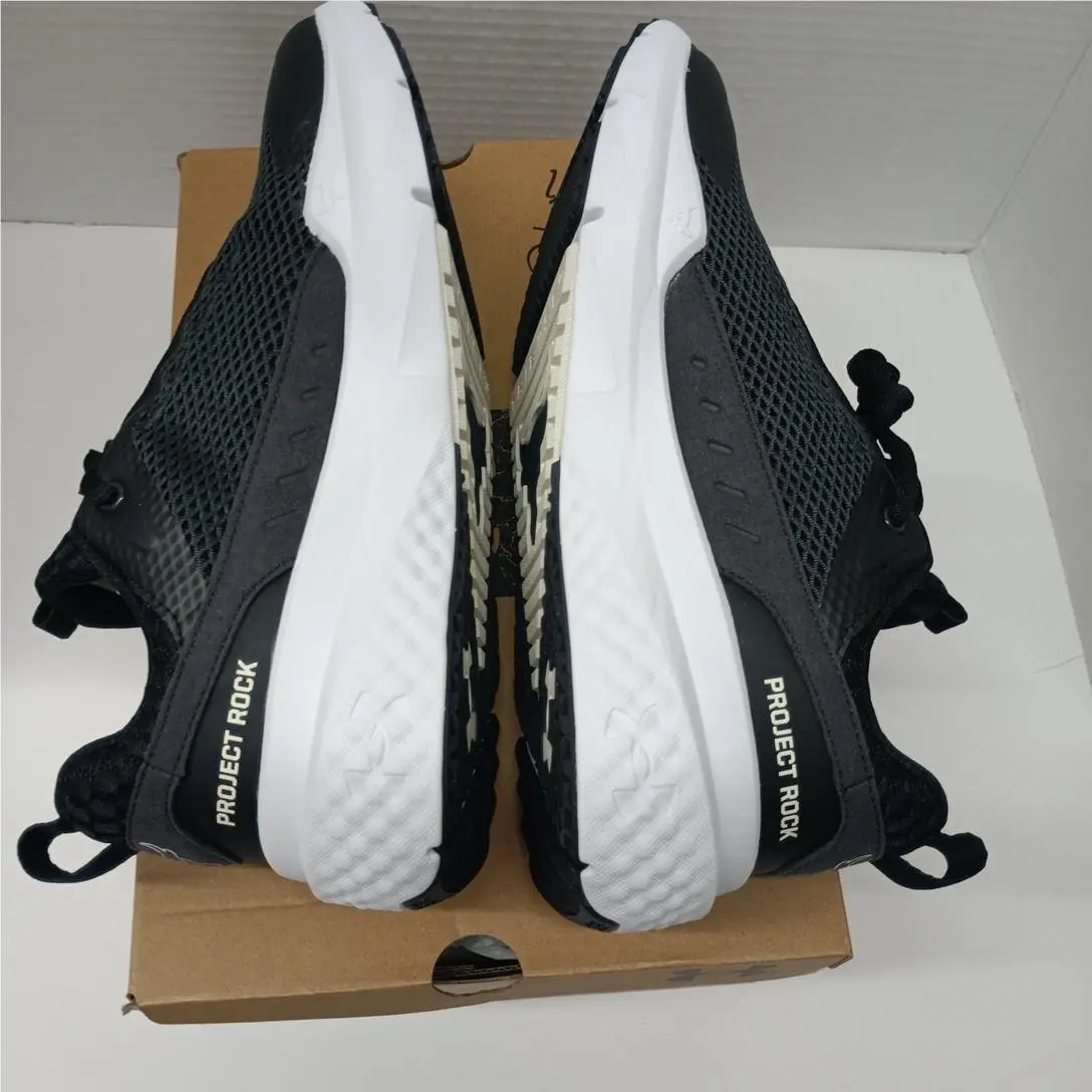 Under Armour shoes - Under Armour Project Rock BSR 5 - Black 5