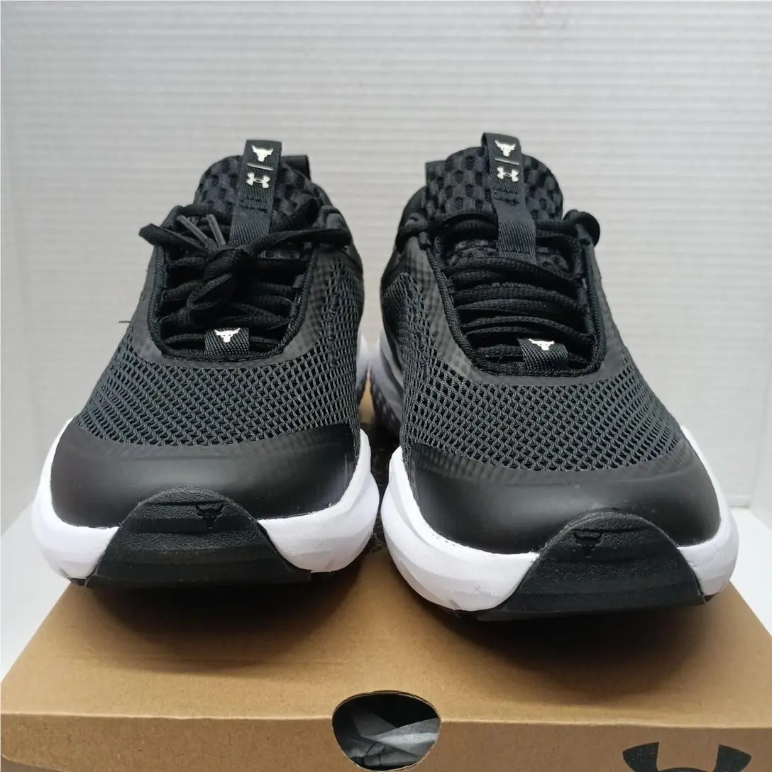 Under Armour shoes - Under Armour Project Rock BSR 5 - Black 0