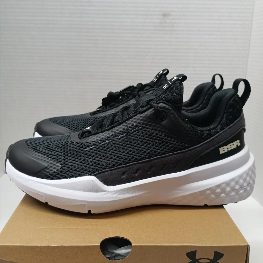 Under Armour shoes - Under Armour Project Rock BSR 5 - Black 2