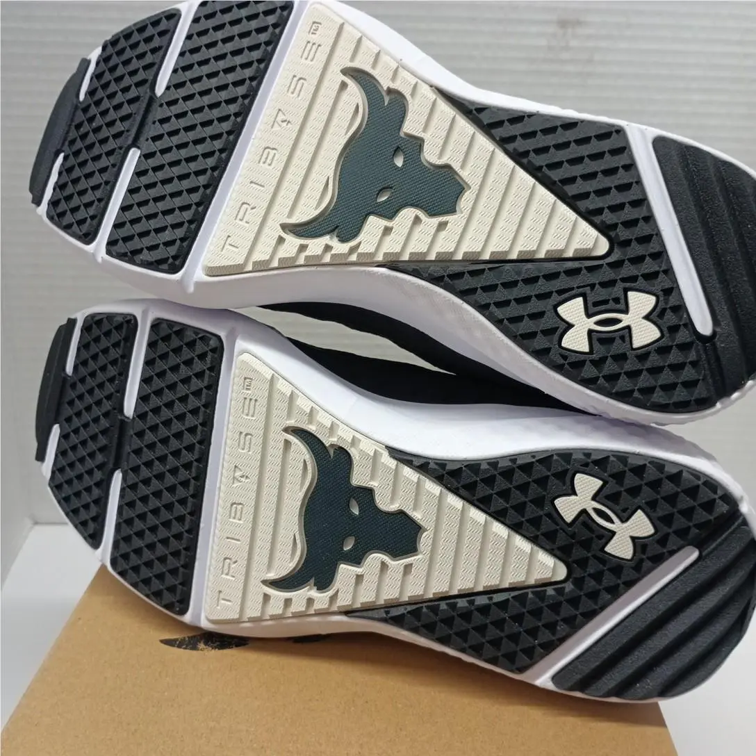 Under Armour shoes - Under Armour Project Rock BSR 5 - Black 6