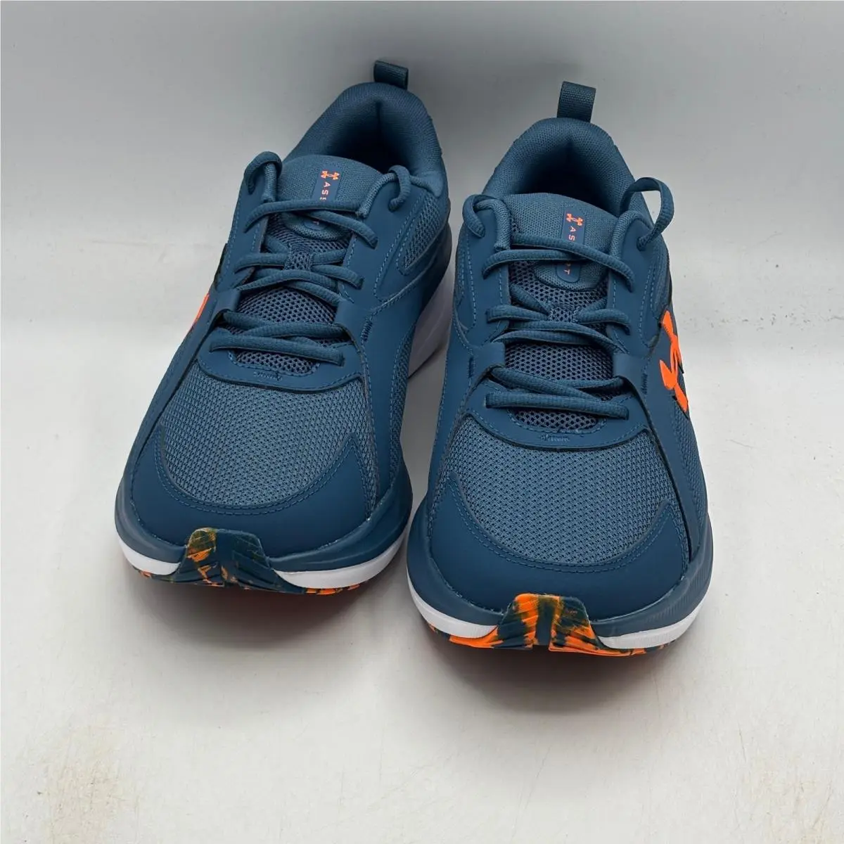 Under Armour shoes - Under Armour Assert 11 - Assert - Blue 0