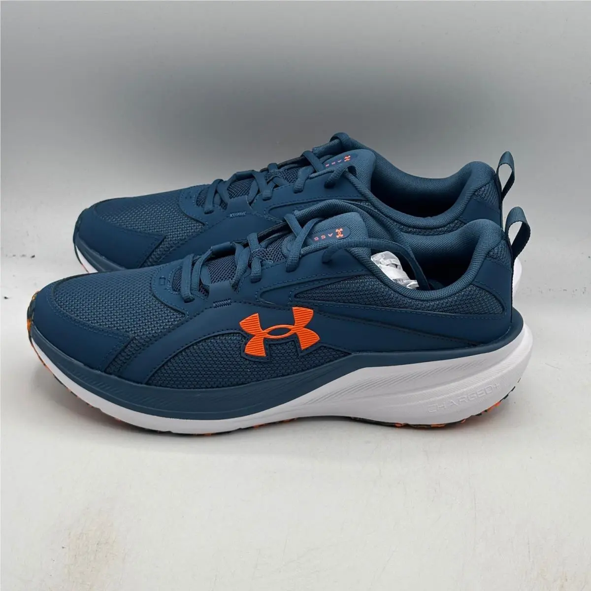 Under Armour shoes - Under Armour Assert 11 - Assert - Blue 1