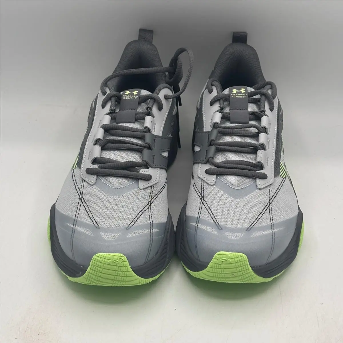 Under Armour shoes - UA Charged Commit TR 5 - Gray 0