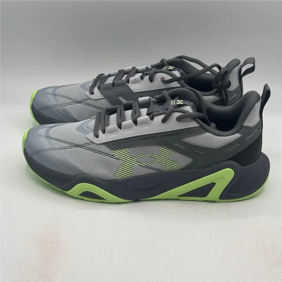 Under Armour shoes - UA Charged Commit TR 5 - Gray 1