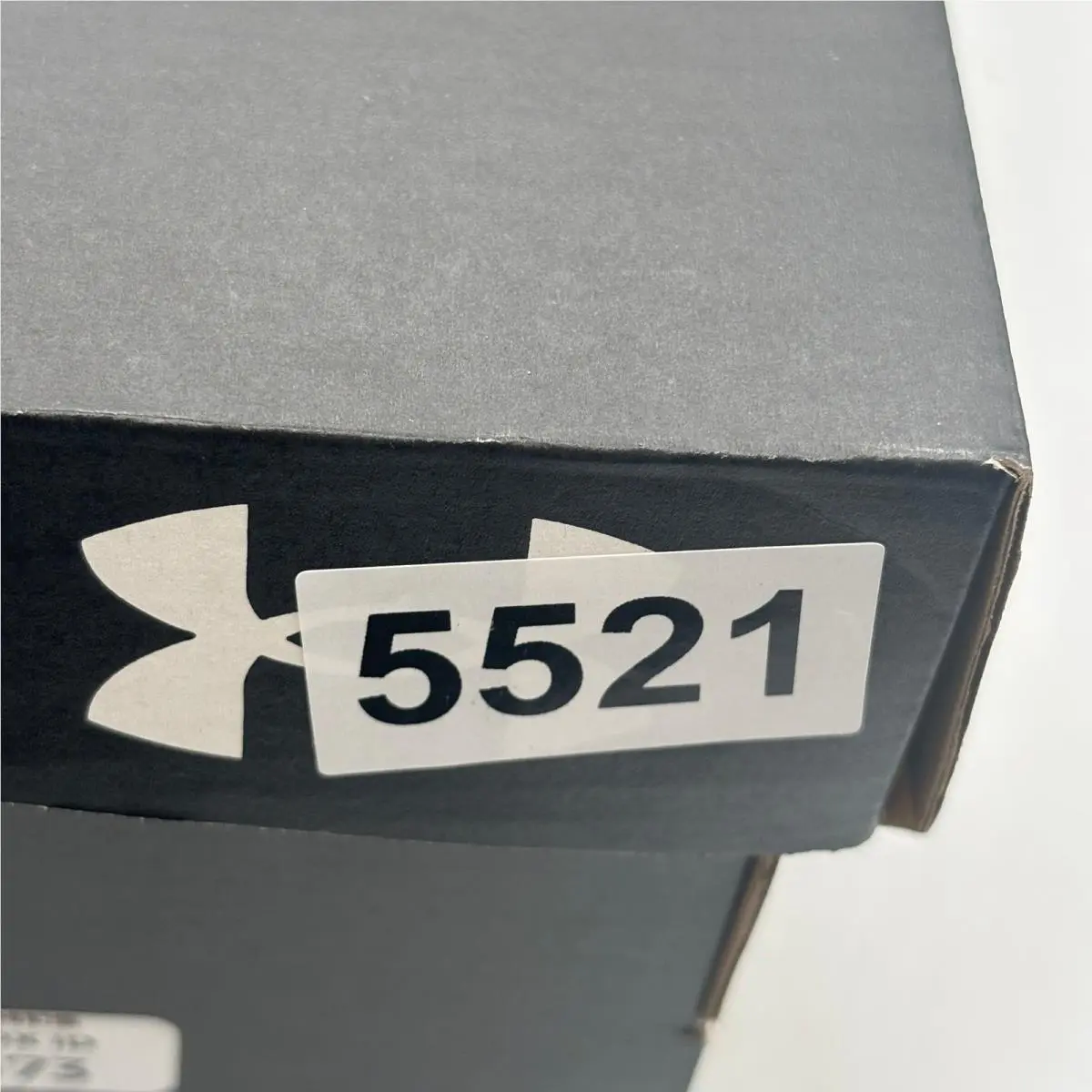 Under Armour shoes - UA Charged Commit TR 5 - Gray 6