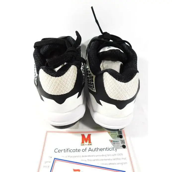 Under Armour shoes - Black, White 1