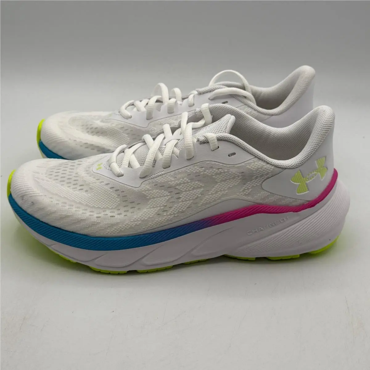 Under Armour shoes - UA W Turbulence 3 - Turbulence - White 2