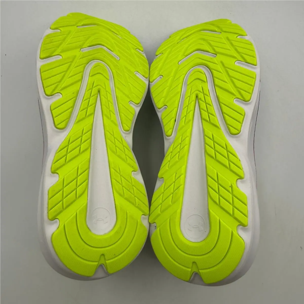 Under Armour shoes - UA W Turbulence 3 - Turbulence - White 4