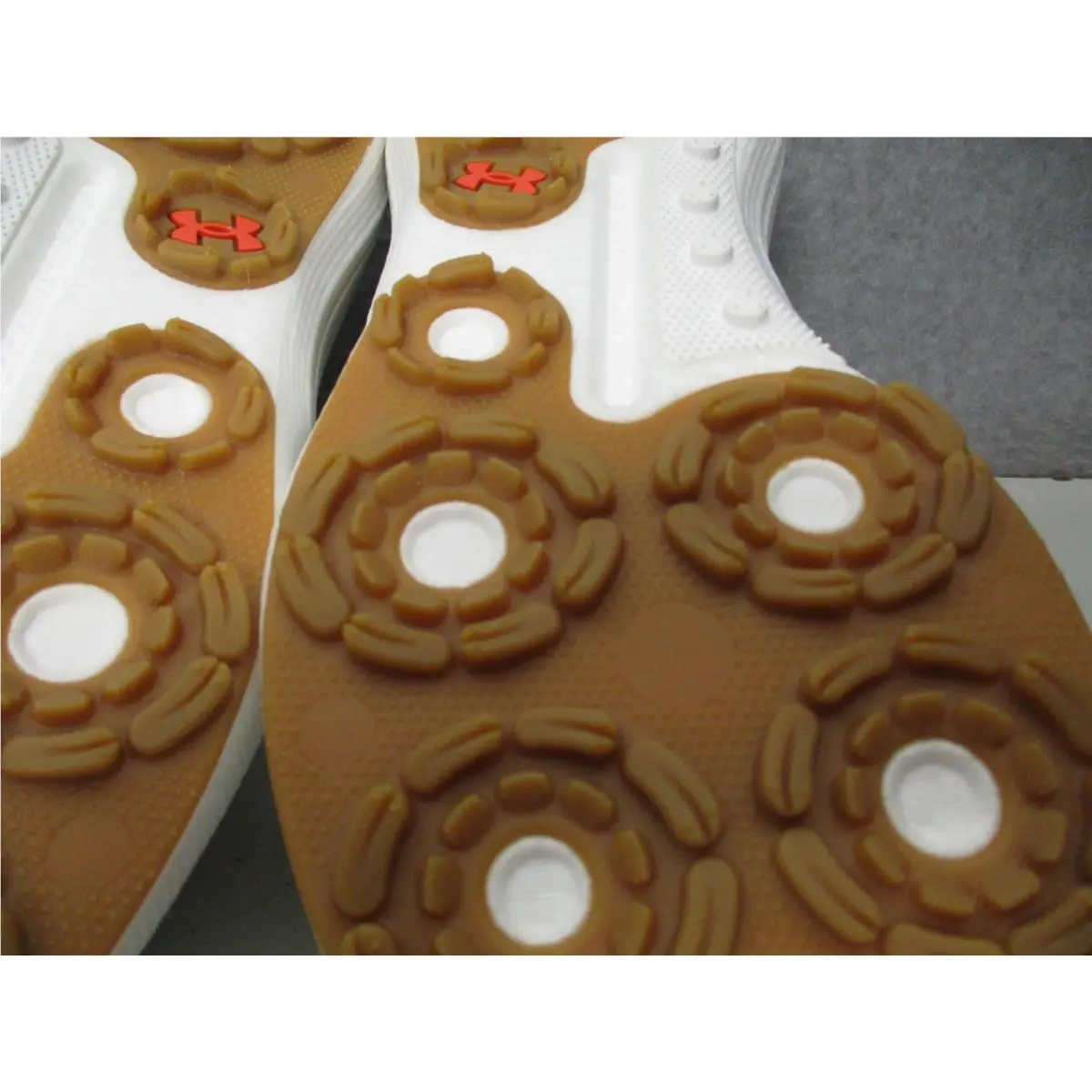 Under Armour shoes - Phantom Fore Moving Day - Phantom Fore Moving Day - White, Manufacturer: White Clay / Stone / Royal 4