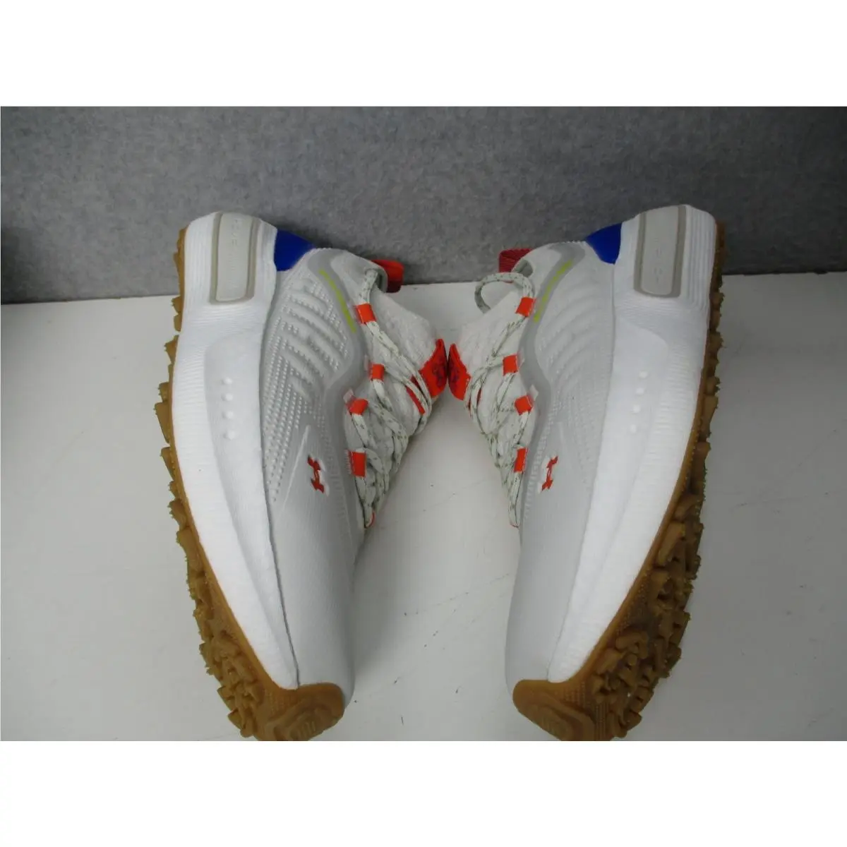 Under Armour shoes - Phantom Fore Moving Day - Phantom Fore Moving Day - White, Manufacturer: White Clay / Stone / Royal 5