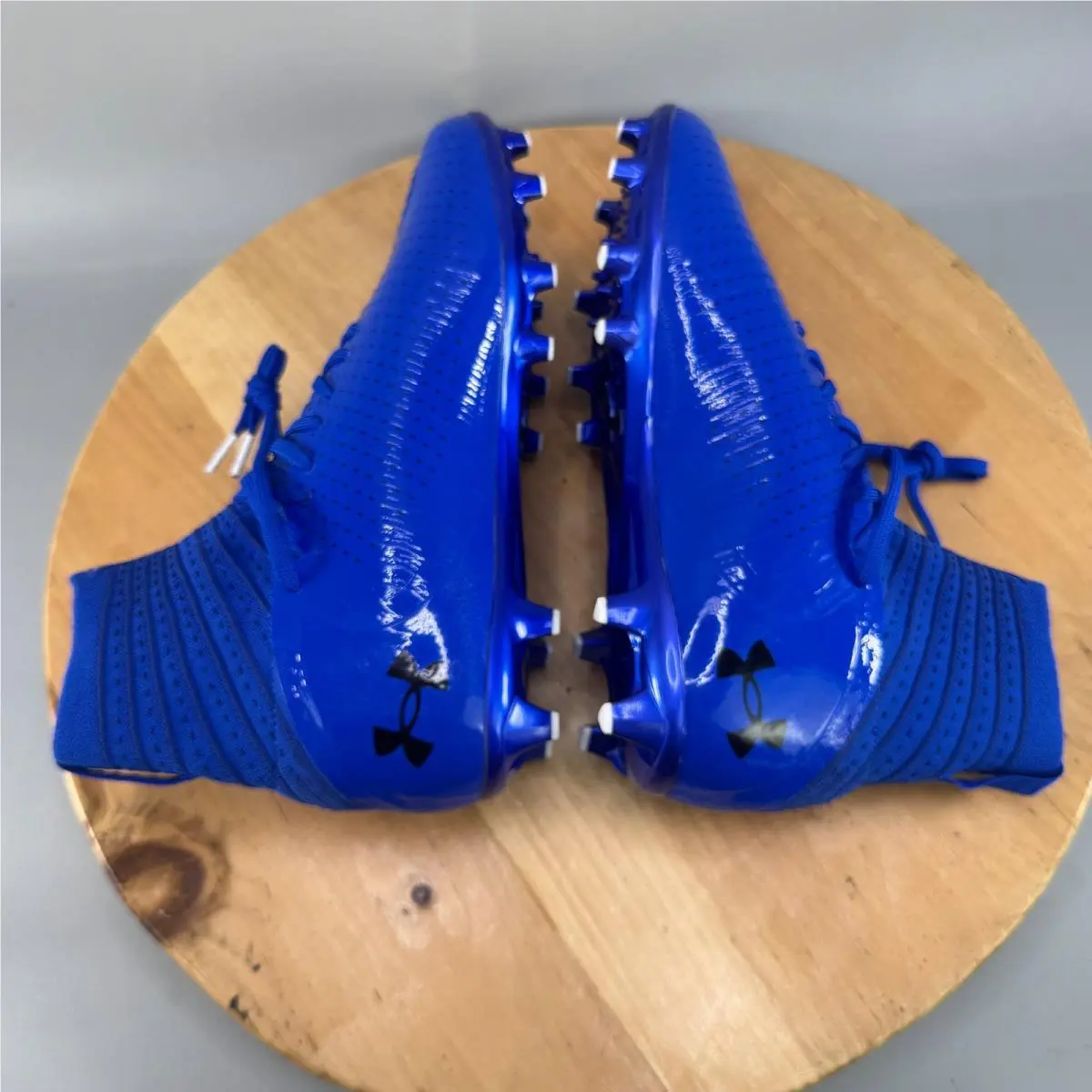 Under Armour shoes - Under Armour Highlight MC - Highlight - 3027304-400 - Blue 4