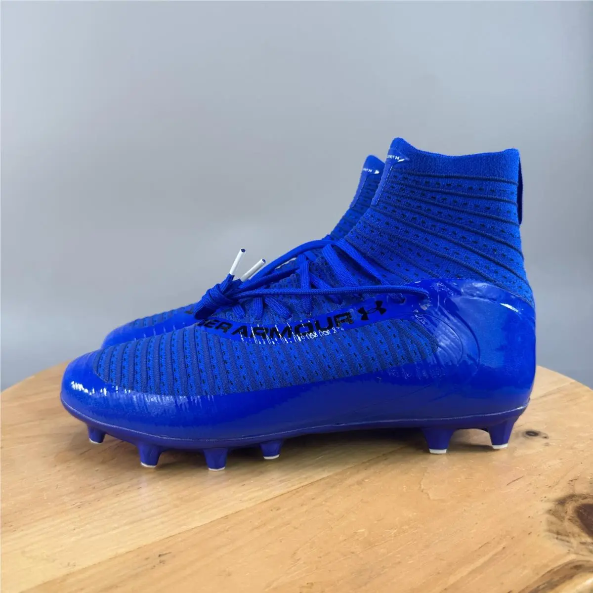 Under Armour shoes - Under Armour Highlight MC - Highlight - 3027304-400 - Blue 1