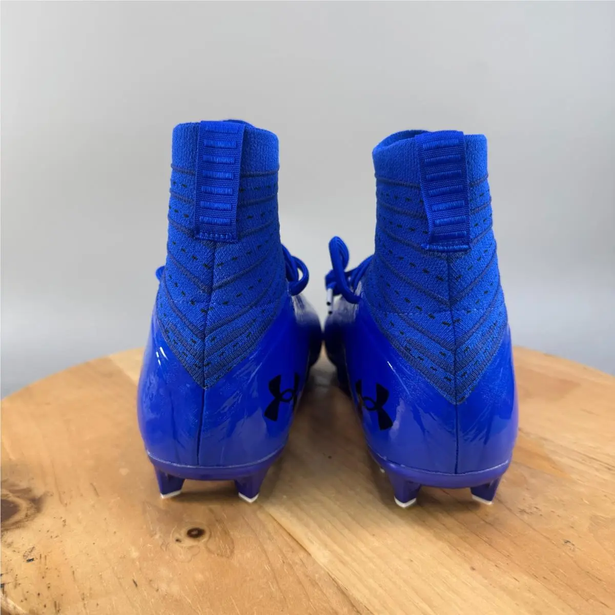 Under Armour shoes - Under Armour Highlight MC - Highlight - 3027304-400 - Blue 2