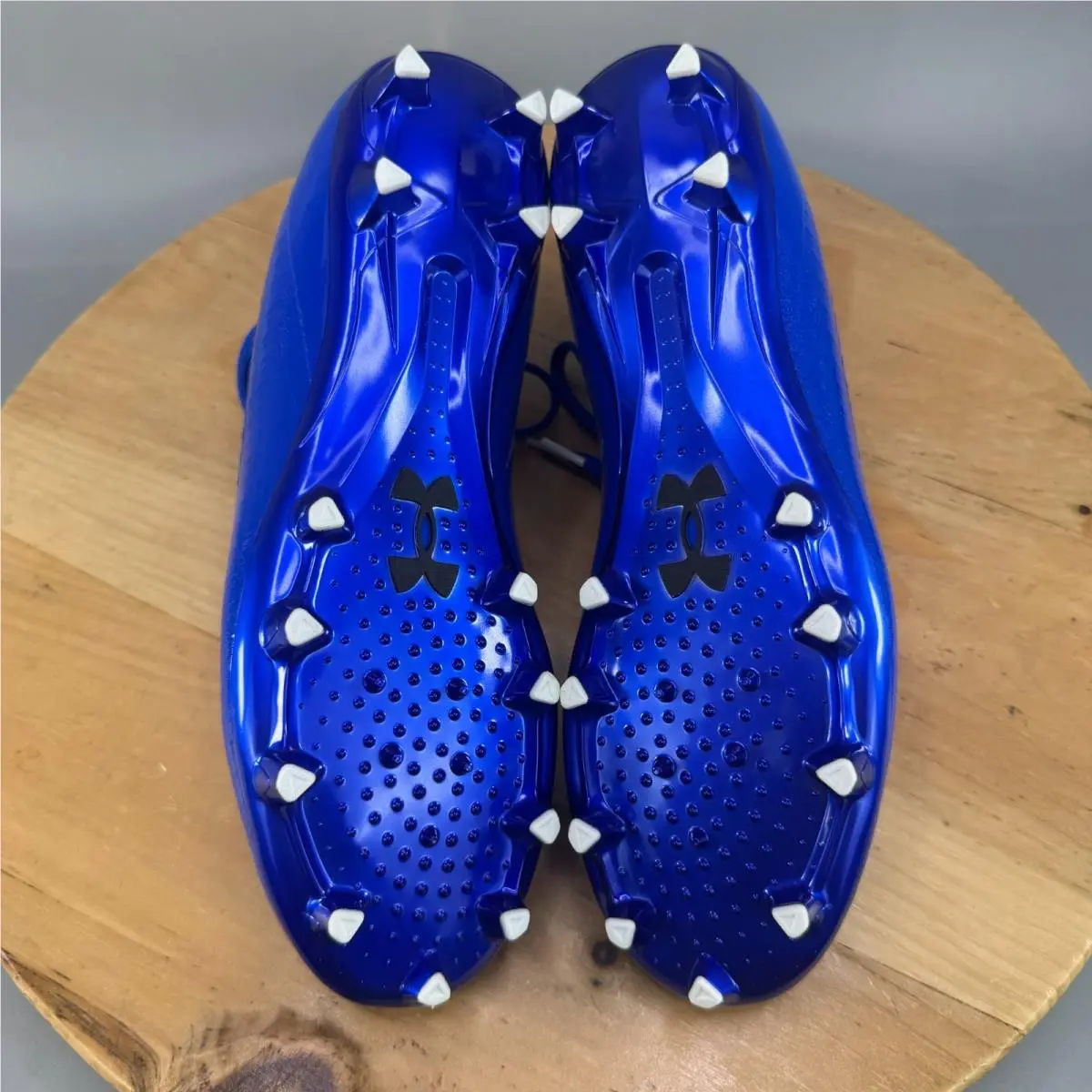 Under Armour shoes - Under Armour Highlight MC - Highlight - 3027304-400 - Blue 5