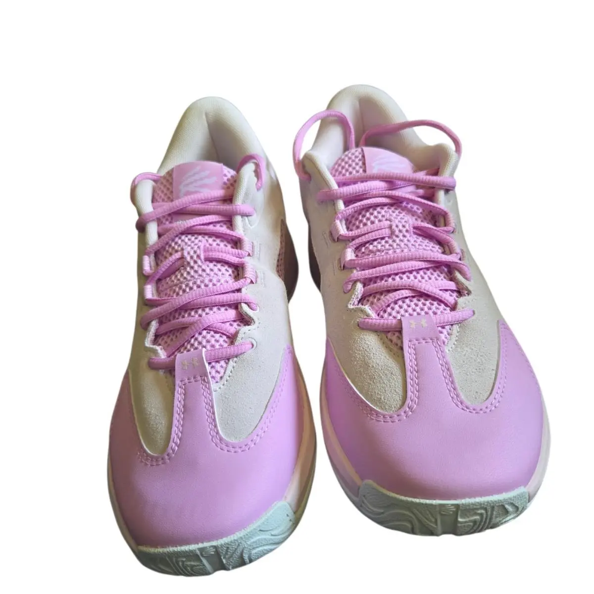 Under Armour shoes - Under Armour Curry 3Z25 SDE - 6000750-616 - Pink (UPC: 198633885412) 0