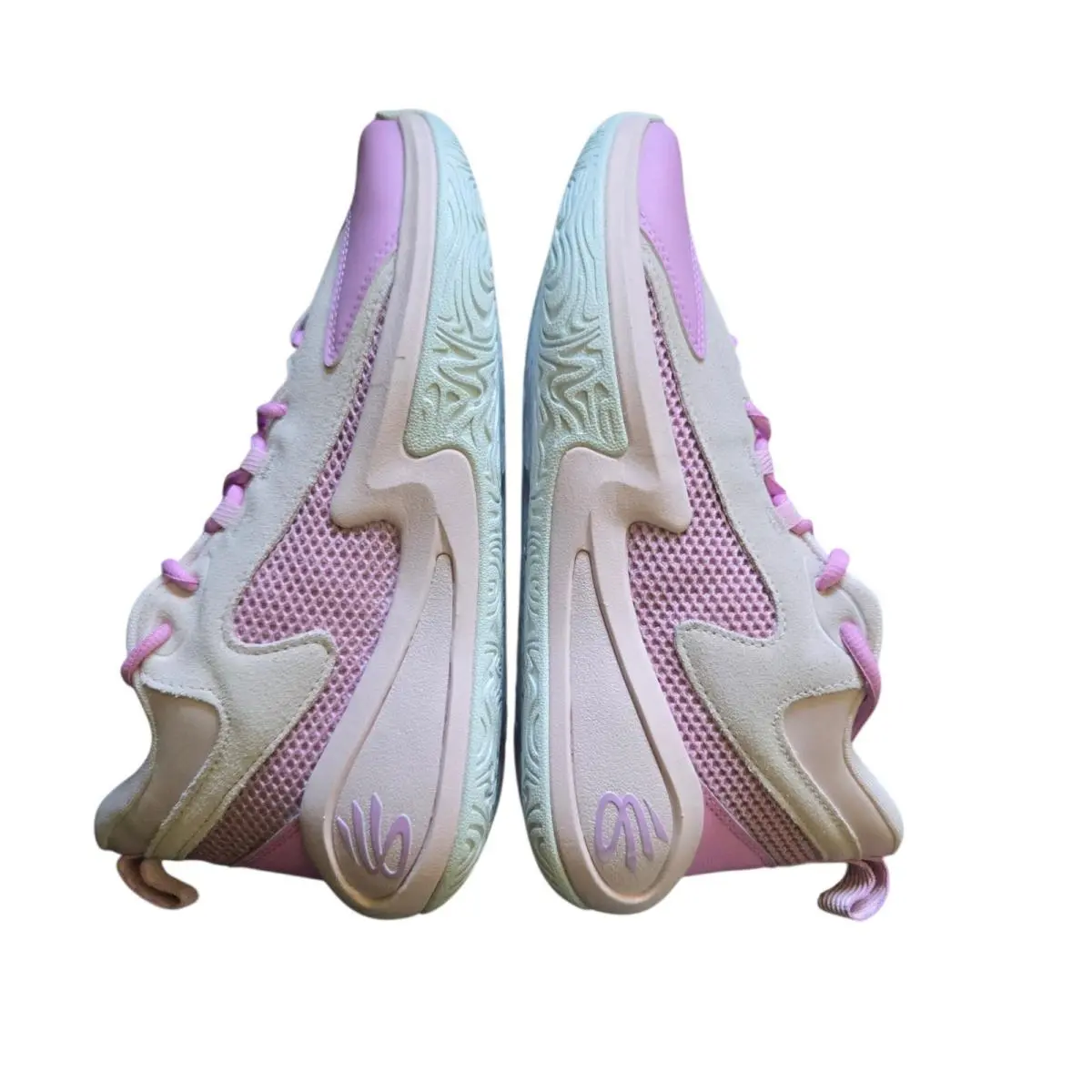 Under Armour shoes - Under Armour Curry 3Z25 SDE - 6000750-616 - Pink (UPC: 198633885412) 1
