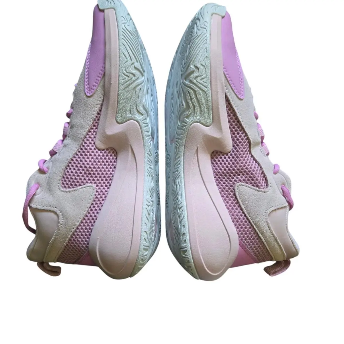 Under Armour shoes - Under Armour Curry 3Z25 SDE - 6000750-616 - Pink (UPC: 198633885412) 2