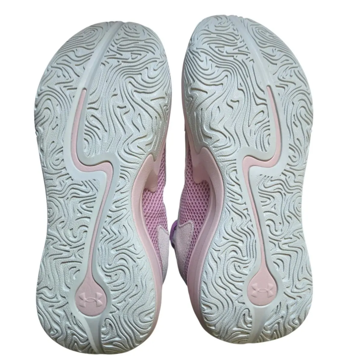 Under Armour shoes - Under Armour Curry 3Z25 SDE - 6000750-616 - Pink (UPC: 198633885412) 3