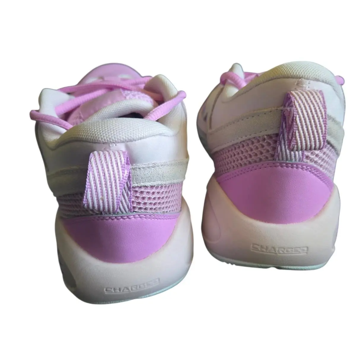 Under Armour shoes - Under Armour Curry 3Z25 SDE - 6000750-616 - Pink (UPC: 198633885412) 4
