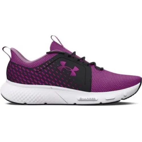 Under Armour Women`s UA Charged Decoy Running Shoes Fresh Orchid/jet Gray/mystic