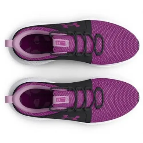 Under Armour shoes - FRESH ORCHID-JET GRAY-MYSTIC MAGENTA (UPC: 196884647766) 1