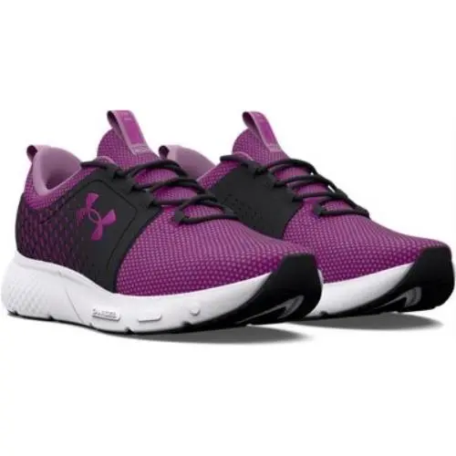 Under Armour shoes - FRESH ORCHID-JET GRAY-MYSTIC MAGENTA (UPC: 196884647766) 2