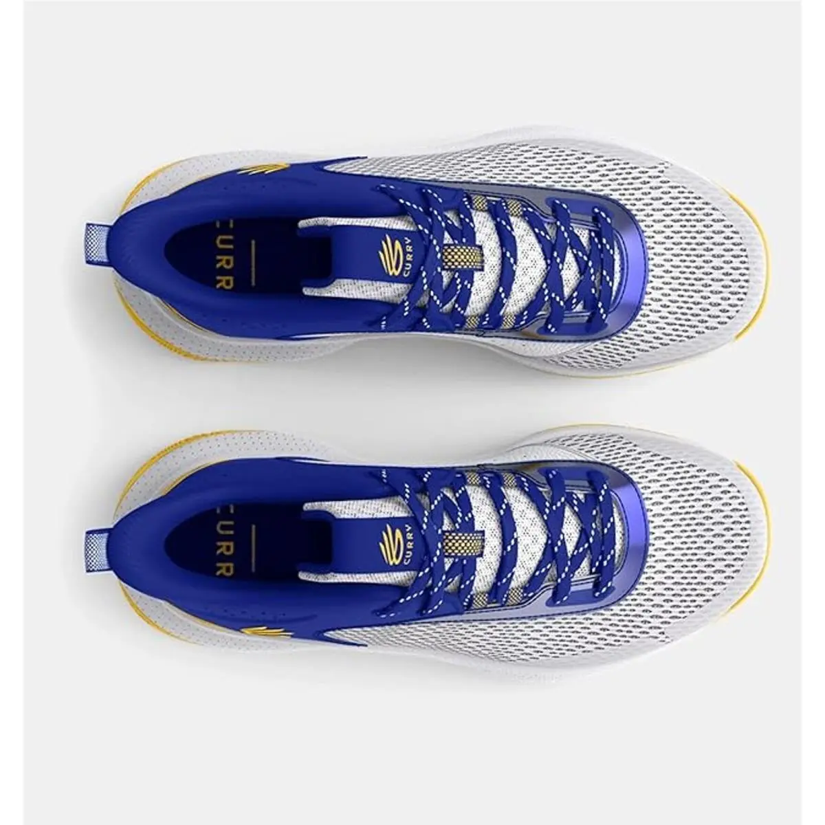 Under Armour shoes - Blue 2