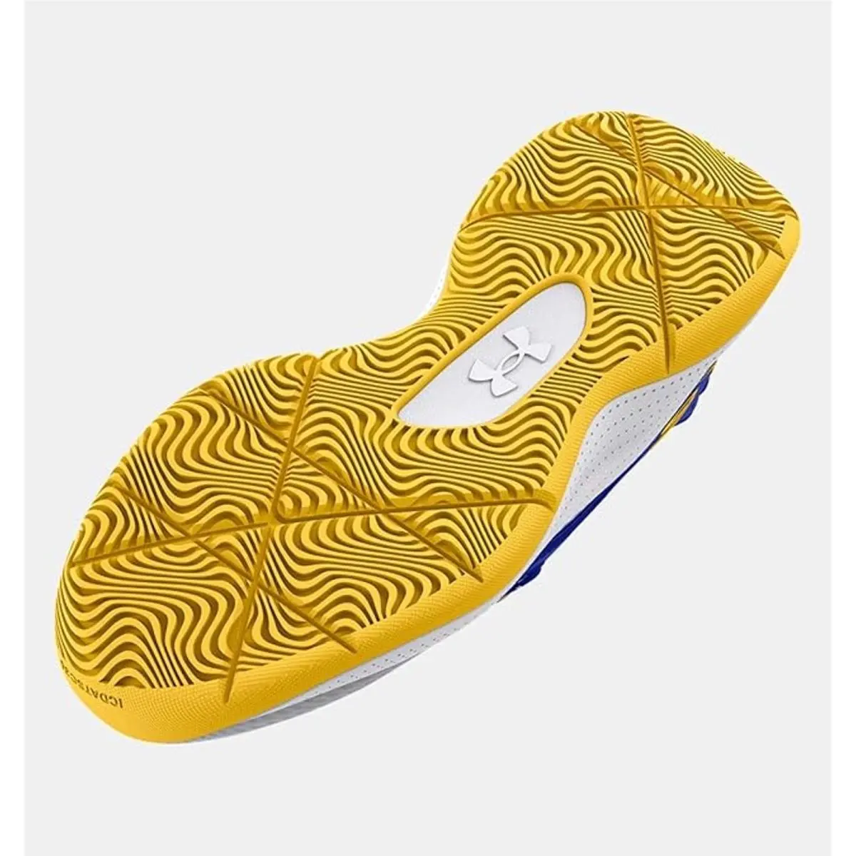 Under Armour shoes - Blue 3
