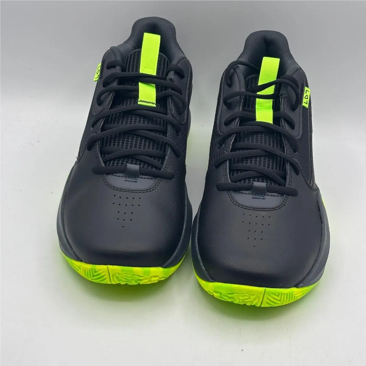 Under Armour shoes - UA Lockdown 7 - Lockdown - Black 1