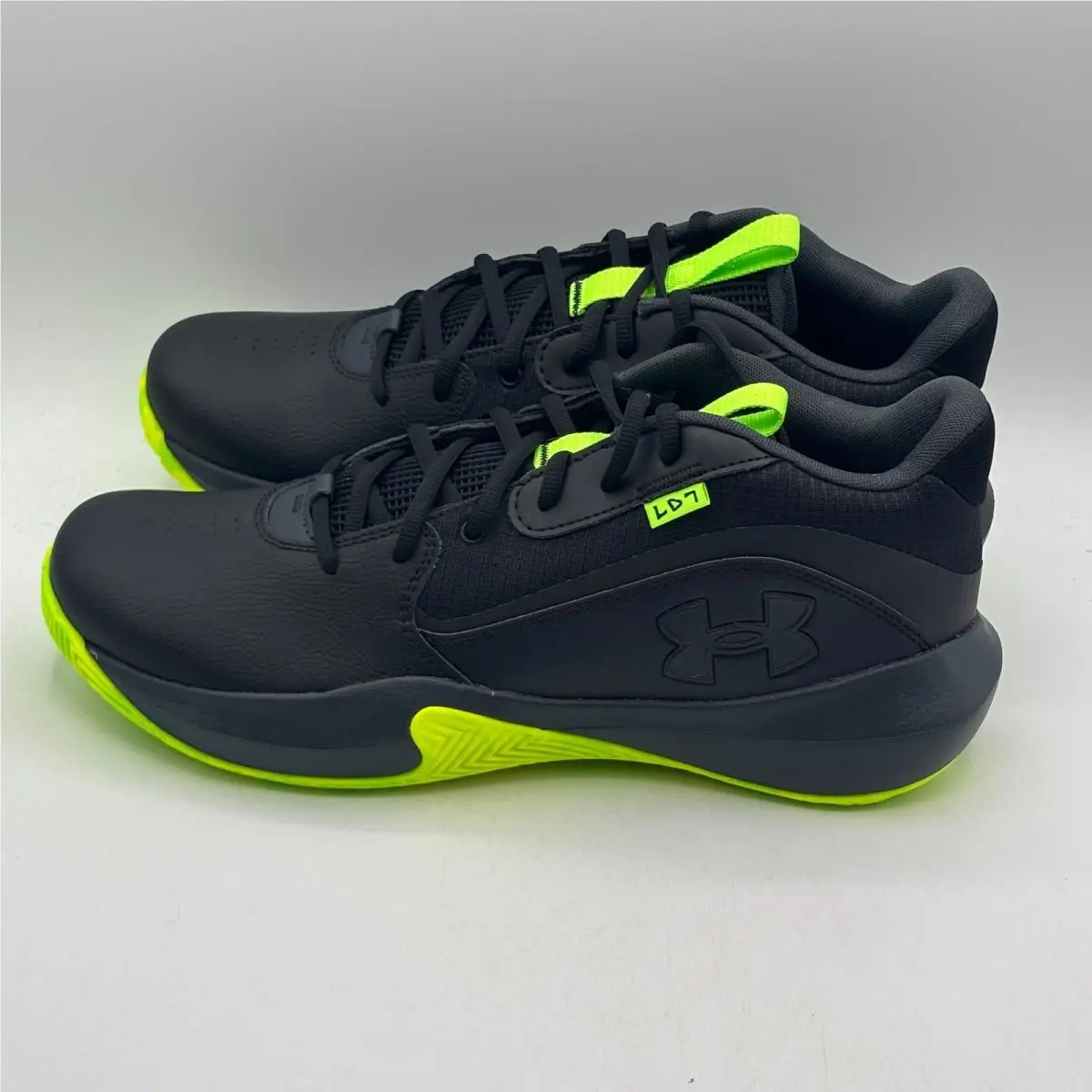 Under Armour shoes - UA Lockdown 7 - Lockdown - Black 2