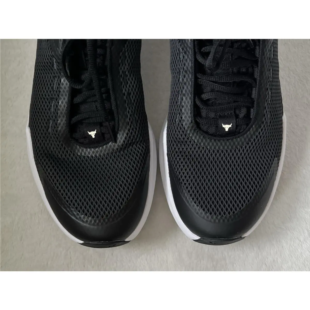 Under Armour shoes - Rock BSR 5 - Rock BSR - Black (UPC: 197778755772) 2