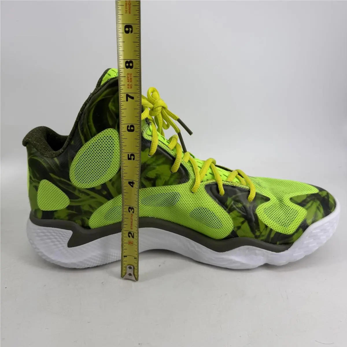 Under Armour shoes - Under Armour Curry Spawn Flotro - Multicolor 12