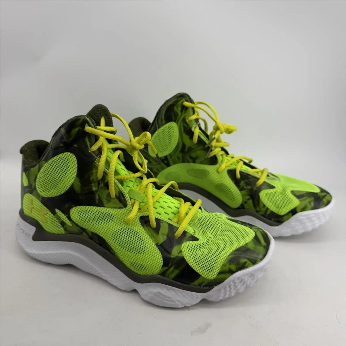 Under Armour shoes - Under Armour Curry Spawn Flotro - Multicolor 1
