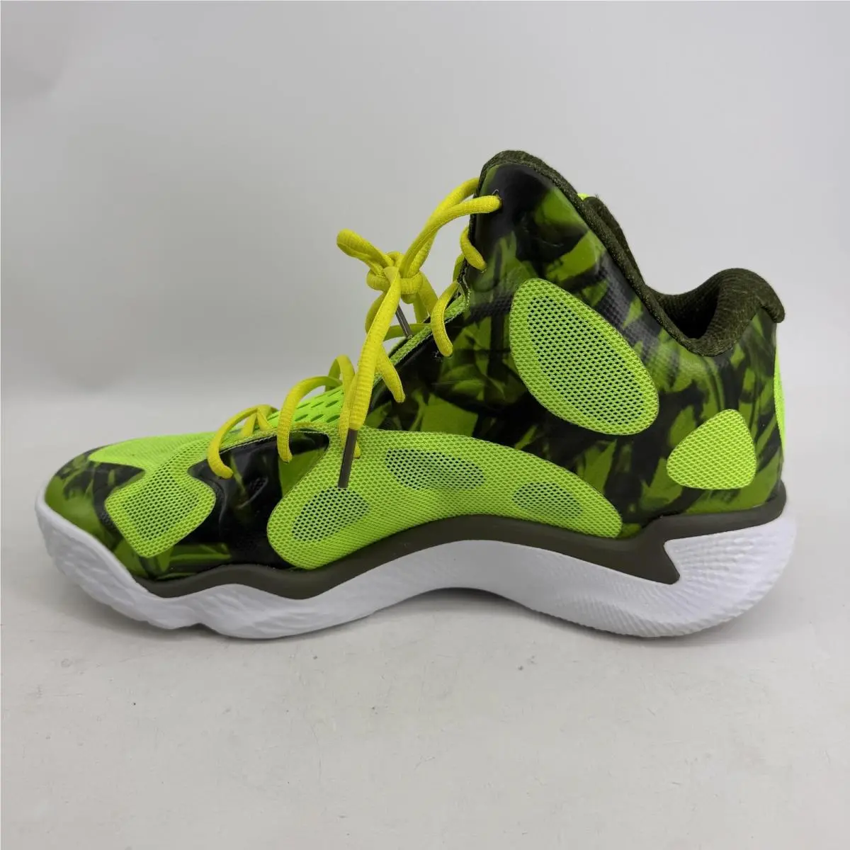 Under Armour shoes - Under Armour Curry Spawn Flotro - Multicolor 3