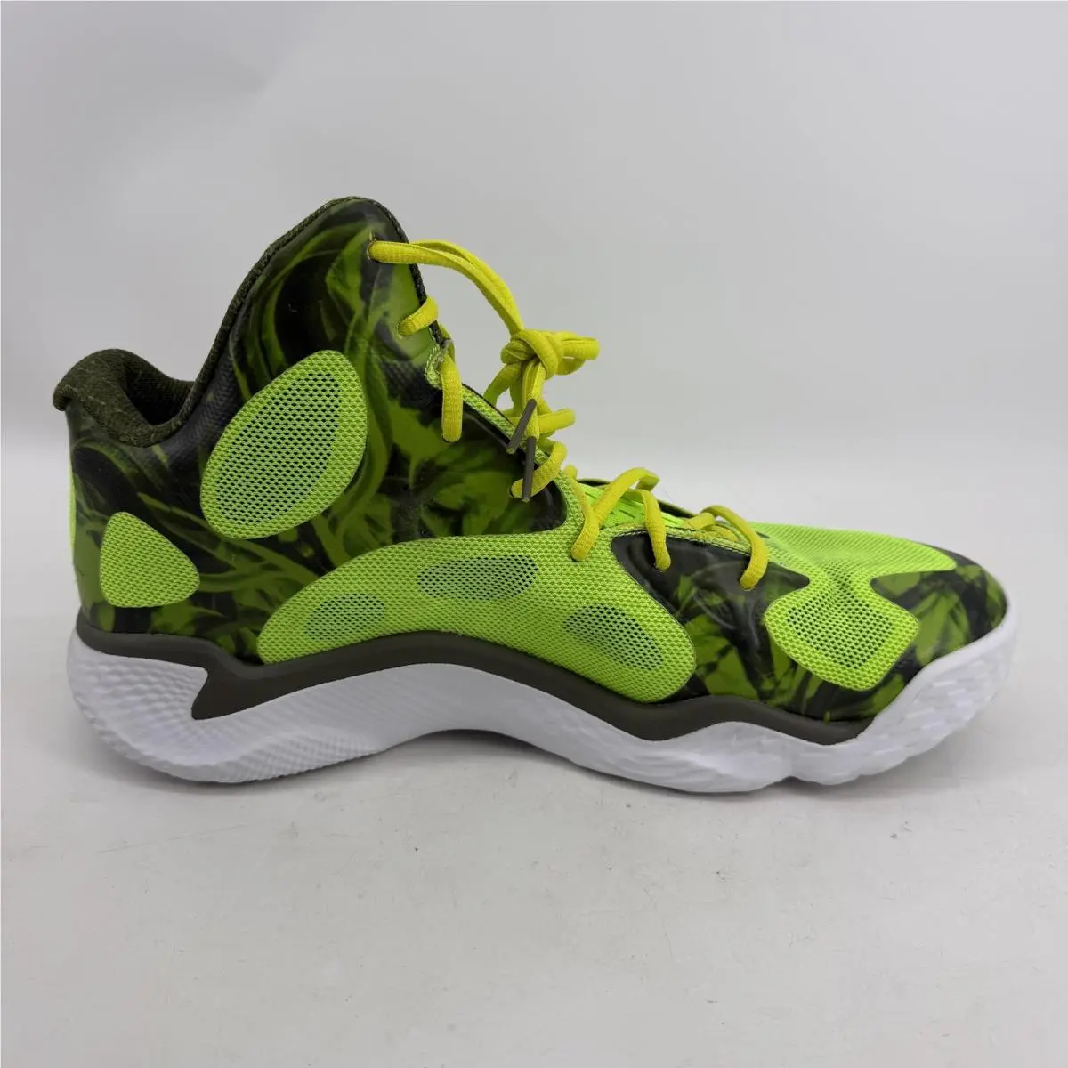 Under Armour shoes - Under Armour Curry Spawn Flotro - Multicolor 4